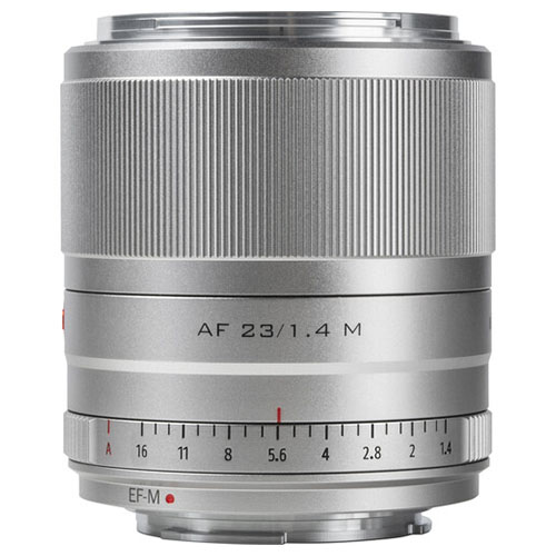 VILTROX AF 23mm f/1.4 Canon EF-M